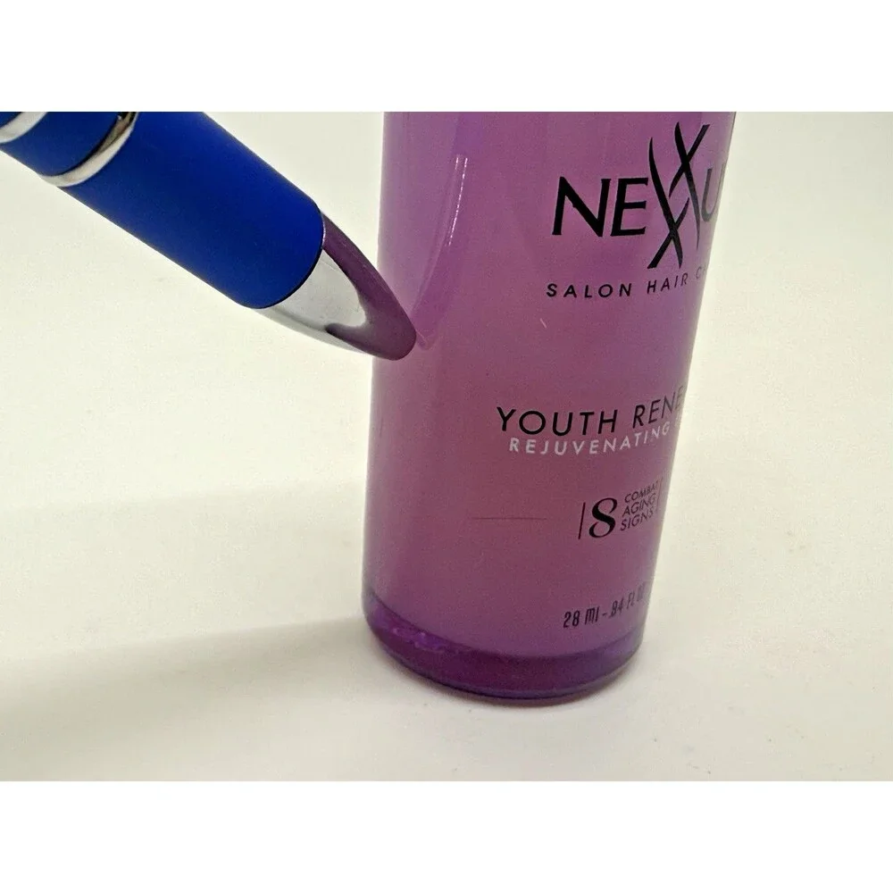 Nexxus elixir approximately